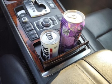 фото thumb №12, Вставка держатель кружка audi a8 s8 d3 cup держатель подстаканник uv защита petg