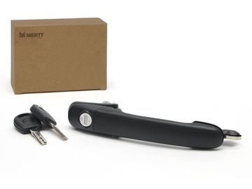 фото thumb №13, Ezc-vw-114 nty ручка зовнішня nty