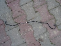 фото thumb №1, Ліва трубка гальмівна гальма peugeot 208 ii