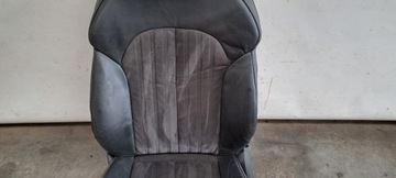 фото thumb №14, Сиденья алькантара sedan электрические kpl audi a6 c7