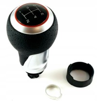 фото thumb №1, Ручка переключения передач 5-g audi a3 8l 96-03 s-line r