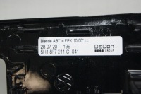 фото thumb №10, Vw golf 8 viii рамка спидометра dekor 5h1857211c