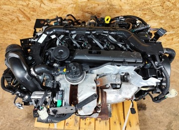 фото thumb №6, Двигун ford galaxy transit s-max 2.0 tdci 150km t8cc t7ce комплектний + гарантія