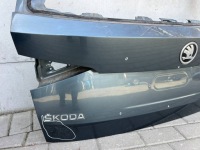 фото thumb №6, Кришка задня зад skoda kodiaq i 2017 - 2019