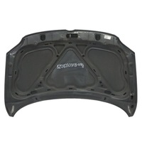 фото thumb №10, Vw volkswagen fox 5z капот крышка двигателя urano grey серая - i7f