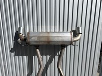 фото thumb №6, Гаситель выхлоп конечный toyota supra db 7933805 3.0 gr