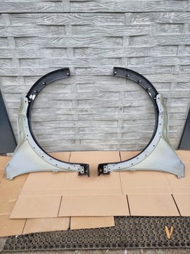 фото thumb №9, Hyundai ioniq 5 22-крило правий перед колір c5g