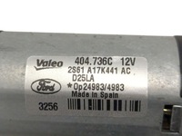 фото thumb №6, Моторчик двірники скло задній ford fiesta 5 facelift 2006