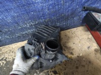 фото thumb №1, Renault scenic iii 1.6 dci корпус фільтра повітря