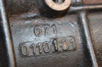 фото thumb №10, Ssangyong korando iii 2.0 xdi d20t блок двигуна