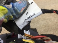 фото thumb №9, Модуль блок управления сиденье mercedes w219 a2115455332