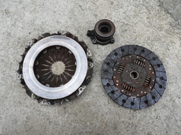 фото thumb №2, Зчеплення opel corsa c 1.4 16v притиск диск підшипник