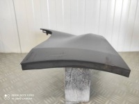 Уголок бампера левый задний  ford transit courier et7617927a Киев, фото thumb