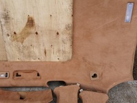 фото thumb №13, Потолок панорама алькантара porsche cayenne 7p5