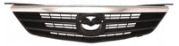 фото thumb №3, Решётка решётка радиатора mazda 626 2001-2002
