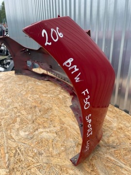 фото thumb №11, Бампер переднє перед bmw iii 3 f30 f31 sport line