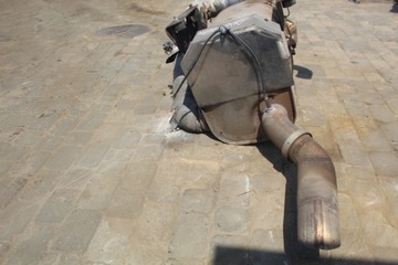 фото thumb №7, Глушитель катализатор iveco eurocargo евро 504135186