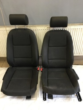 фото thumb №16, Сидіння диван комплект перед зад audi a4 b6 b7 2000-2007