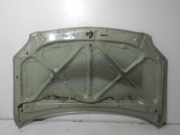 фото thumb №7, Toyota avensis t25 ii 03-08 капот кришка двигуна