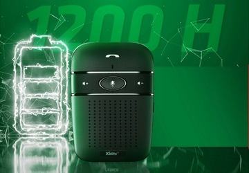 НАБОР XBLITZ X900 PRO BLUETOOTH 5.0 СВОБОДНЫЕ РУКИ