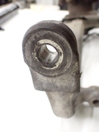 фото thumb №9, Ступиця поворотний кулак лівий перед mercedes w221 s65 amg