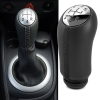 Ручка переключения передач к renault laguna 2 2 megane clio scenic 5 ступенчатая Недорого, фото thumb