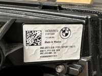 фото thumb №12, Bmw x4 g02 lci m набір кришка багажника бампер лампи задня камера балка 416