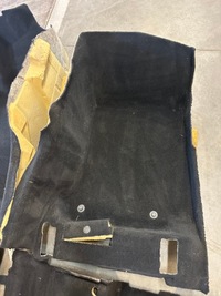 фото thumb №5, Mercedes glc w253 обшивка коврик пол a2536806906 a2536807706