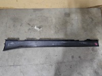 фото thumb №9, Bmw 1 f20 2011-2015 молдинг порог правая 475 black saphire