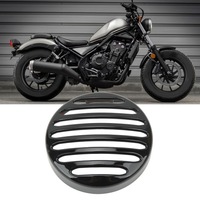 фото thumb №12, Захист захист фара фара motocyklowy захист лампи замінник dla