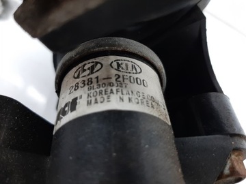 фото thumb №6, Hyundai ix35 2.0 crdi коллектор всасывающий воздуховод kpl