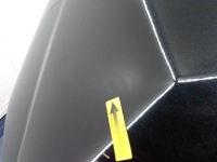 фото thumb №11, Mercedes a-klasa w169 3d капот перед передня 191