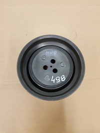 фото thumb №1, Колесо пасове вала колінчастого transit mk8