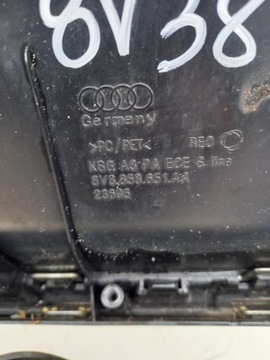 фото thumb №12, Решітка решітка радіатора audi a3 8v 8v3853651aa