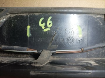 фото thumb №8, Планка освітлення номерного знака кришки багажника накладка vw t5 7e0827329f