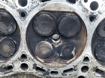 фото thumb №10, Nissan primera p12 1.8 16v au3 ukr3 головка kpl валы клапаны