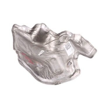 фото thumb №12, Ford fiesta mk7 защита термическая катализатора турбины 5s619n454ad