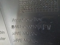 фото thumb №8, Ford fiesta mk7 рестайлінг бардачок консолі пасажира eu