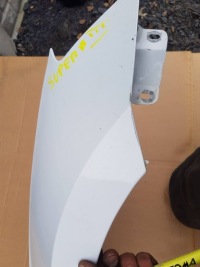 фото thumb №6, Skoda superb 3 iii крила правий перед передній гарний демонтаж