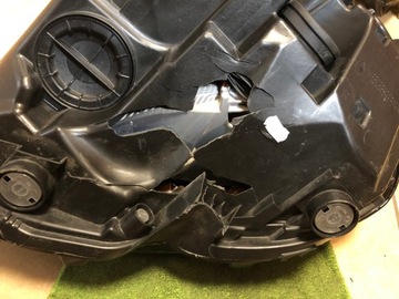 фото thumb №13, Volkswagen оригінальний номер 7e1941036a повний led лампа t6