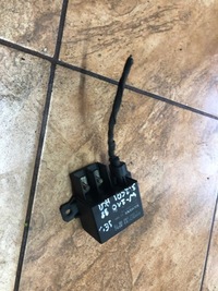 фото thumb №1, Mercedes w210 3.2cdi 98' реле