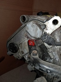 фото thumb №8, Двигун 2.8 v6 apr стійка audi a6 c5 skoda superb pewniak do монтажу