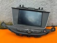 Купить Opel astra k v рестайлинг  84695515 дисплей навигации радио европа оригинал, фото thumb