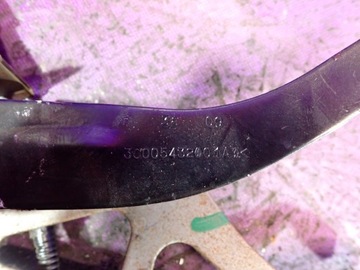 фото thumb №5, Renault kangoo ii 07- 1,5 dci k9k 804 педаль гальма 8200436887b 30005432