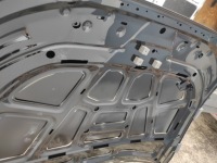 Капот audi a5 дорестайлинг  2007-2011 ly9t в Украине, фото thumb