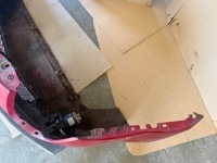 Alfa romeo mito бампер перед передний Недорого, фото thumb