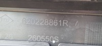 фото thumb №16, Dacia sandero stepway iii 2020- бампер перед оригінал b065