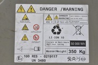 фото thumb №5, Аккумулятор аккумулятор 9827789180 50000 wh peugeot 2008e 2 ii 136 km 19-21