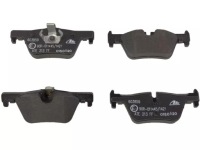 фото thumb №15, Ate гальмівні диски+ гальмівні колодки перед+ задня bmw 2 f22 f23 330mm