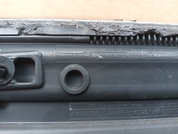 фото thumb №6, Планка дверь левый перед audi q8 4m8 передняя левая